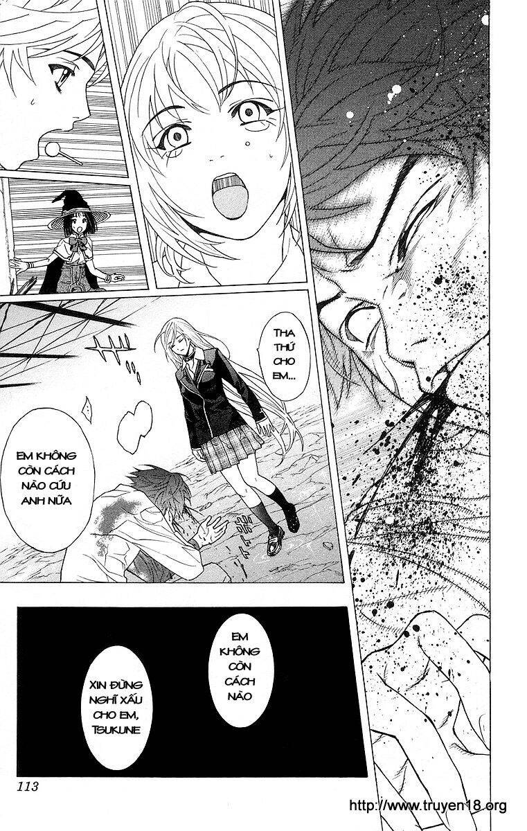 Rosario Vampire Chapter 23 - Trang 2