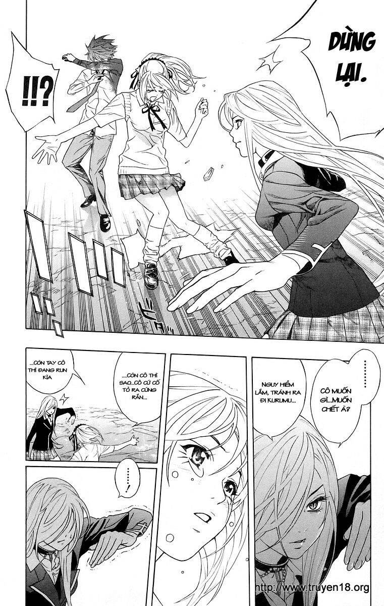 Rosario Vampire Chapter 23 - Trang 2