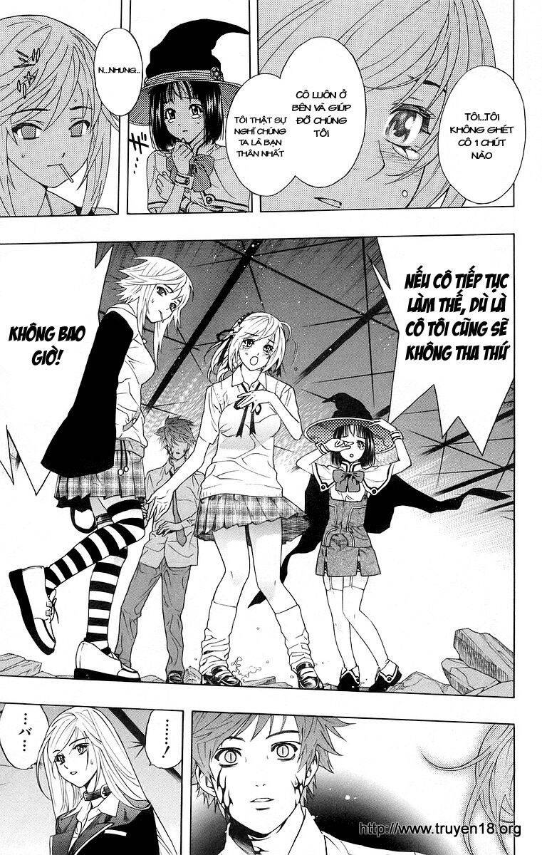 Rosario Vampire Chapter 23 - Trang 2