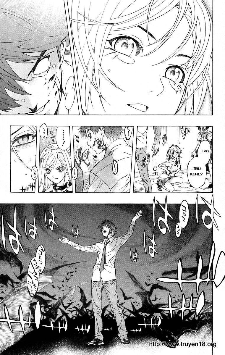 Rosario Vampire Chapter 23 - Trang 2