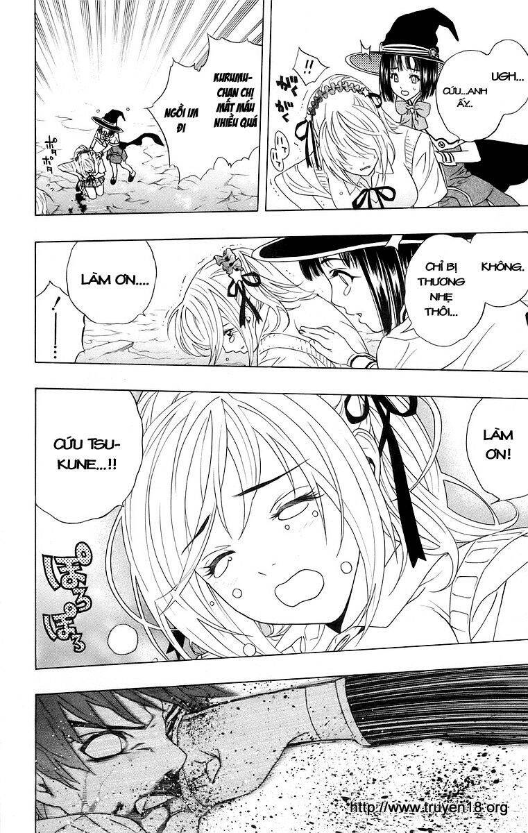 Rosario Vampire Chapter 23 - Trang 2