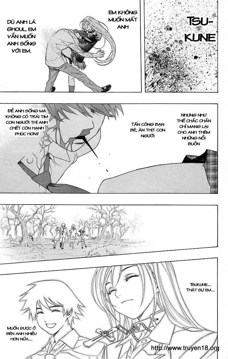 Rosario Vampire Chapter 23 - Trang 2