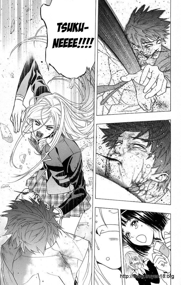 Rosario Vampire Chapter 23 - Trang 2