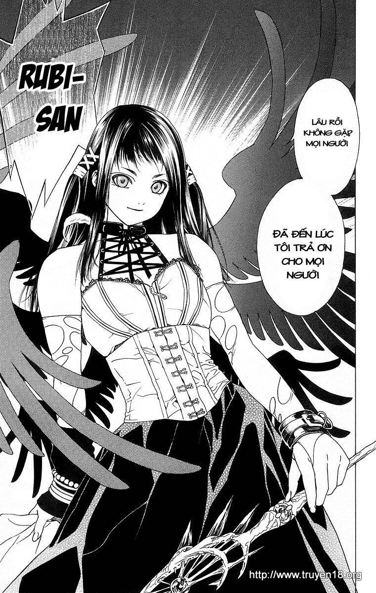 Rosario Vampire Chapter 23 - Trang 2