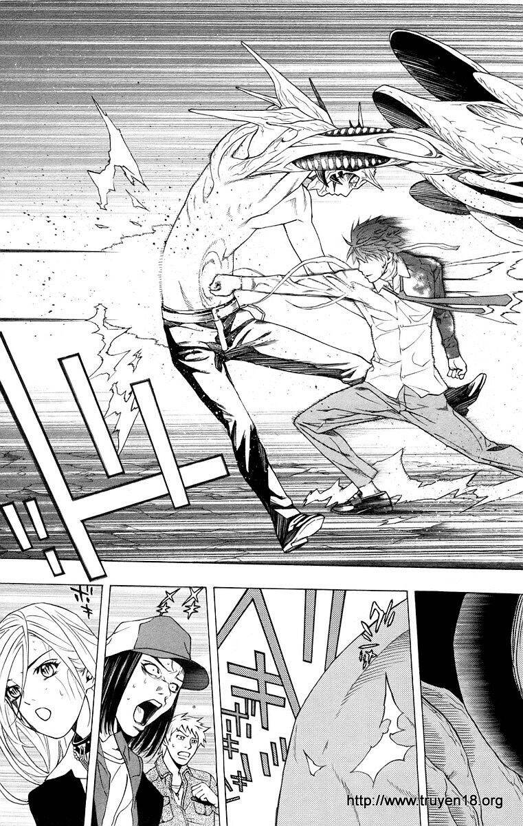 Rosario Vampire Chapter 23 - Trang 2