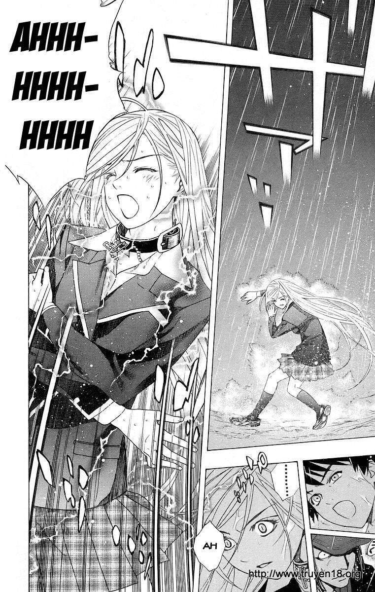 Rosario Vampire Chapter 22 - Trang 2