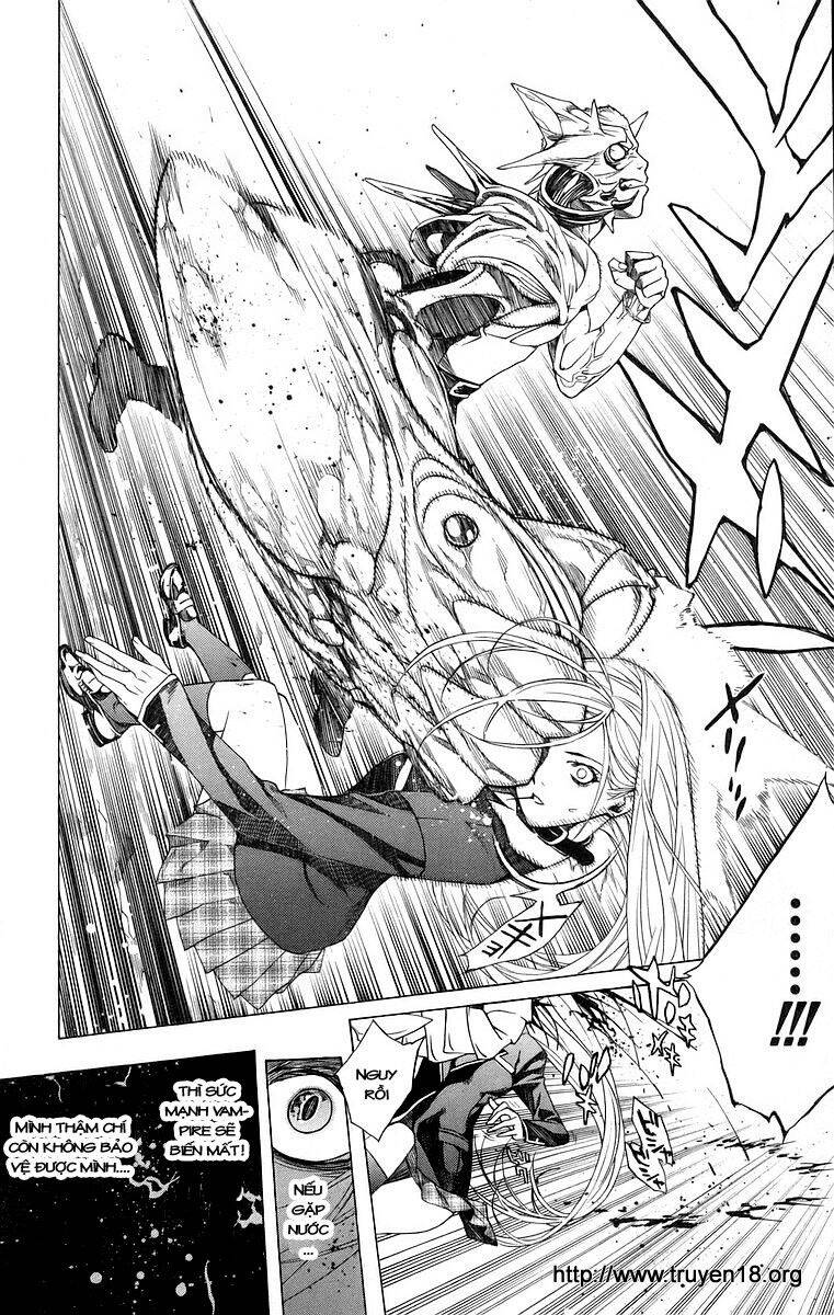 Rosario Vampire Chapter 22 - Trang 2