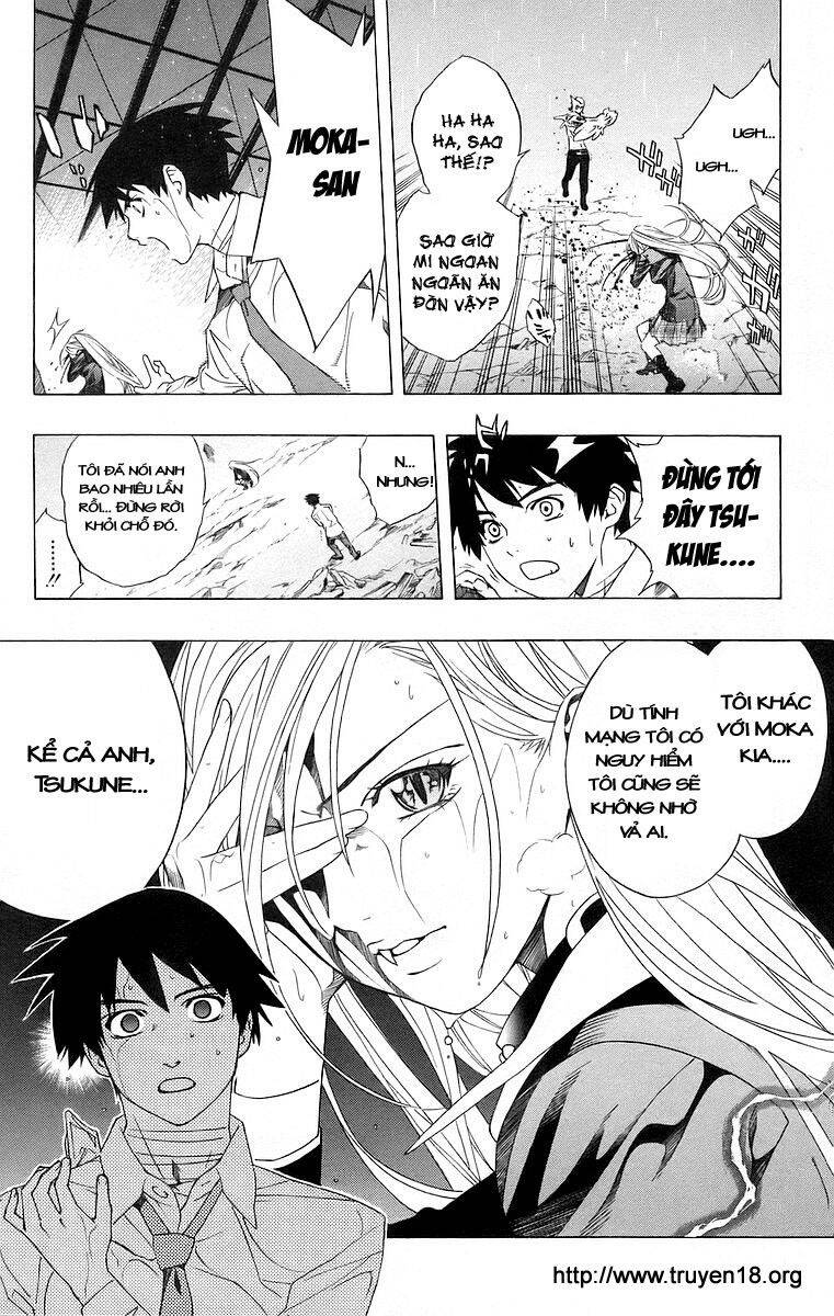 Rosario Vampire Chapter 22 - Trang 2