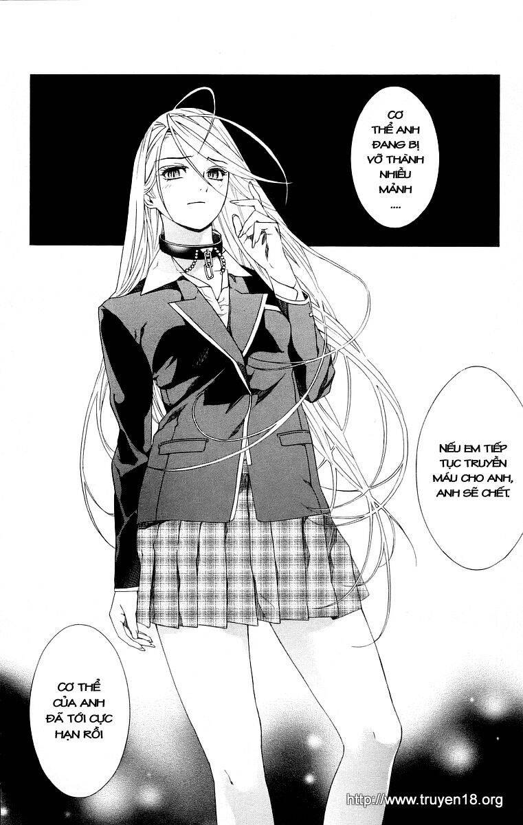 Rosario Vampire Chapter 22 - Trang 2