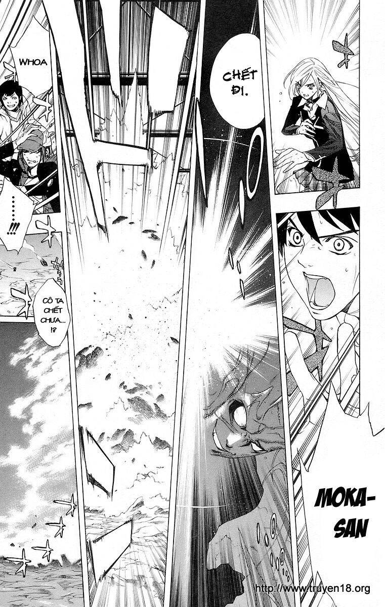 Rosario Vampire Chapter 22 - Trang 2