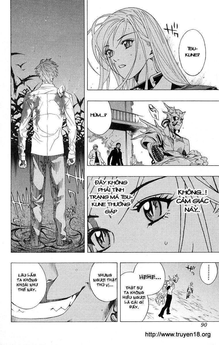 Rosario Vampire Chapter 22 - Trang 2