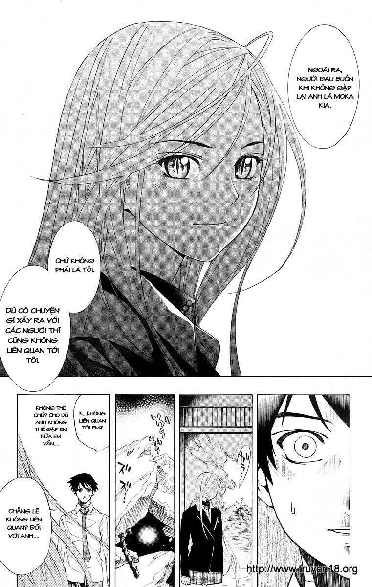 Rosario Vampire Chapter 22 - Trang 2