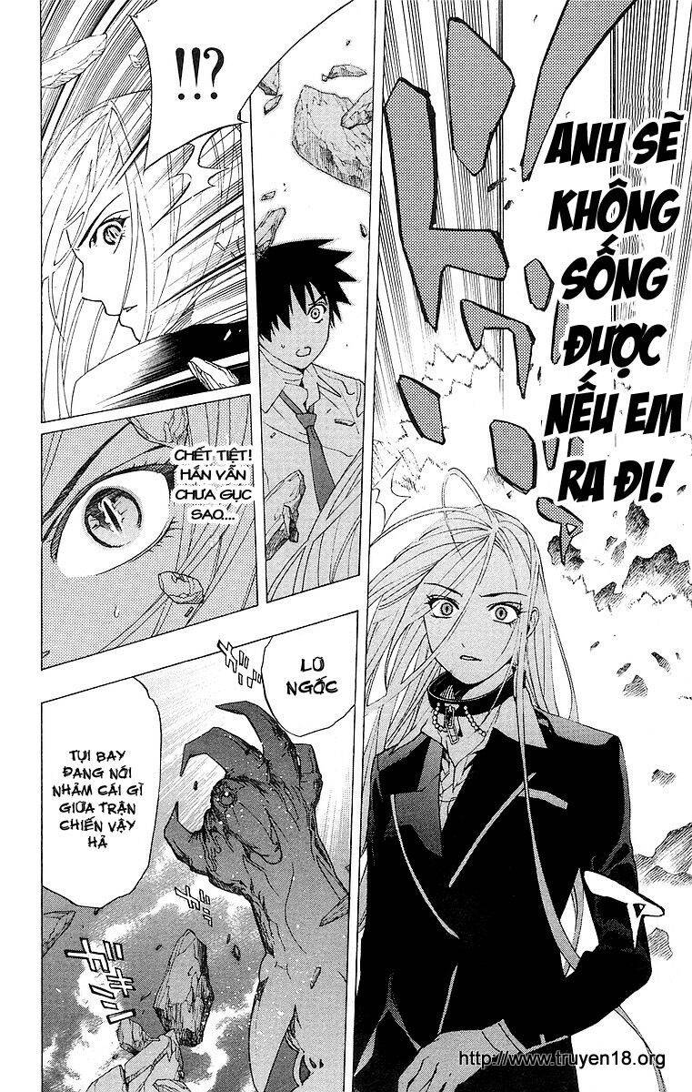 Rosario Vampire Chapter 22 - Trang 2