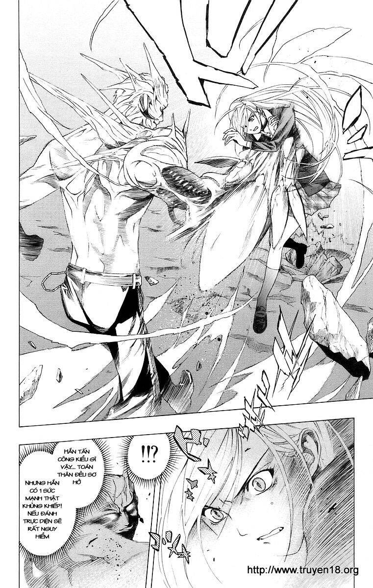 Rosario Vampire Chapter 22 - Trang 2