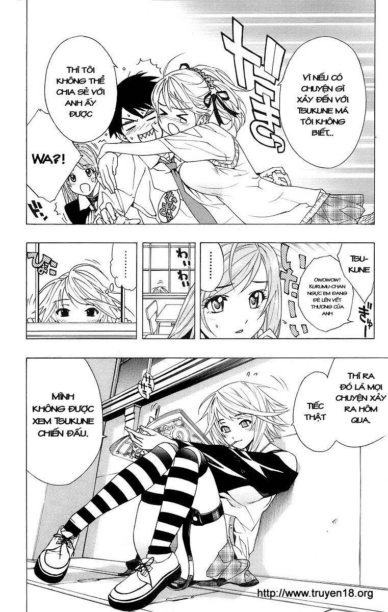 Rosario Vampire Chapter 21 - Trang 2