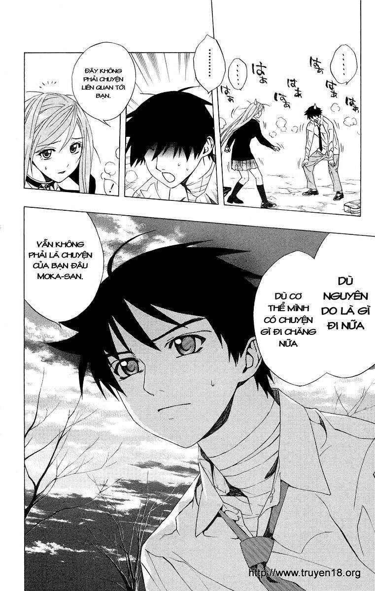 Rosario Vampire Chapter 21 - Trang 2