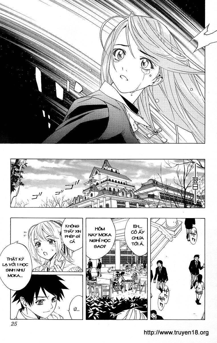 Rosario Vampire Chapter 21 - Trang 2