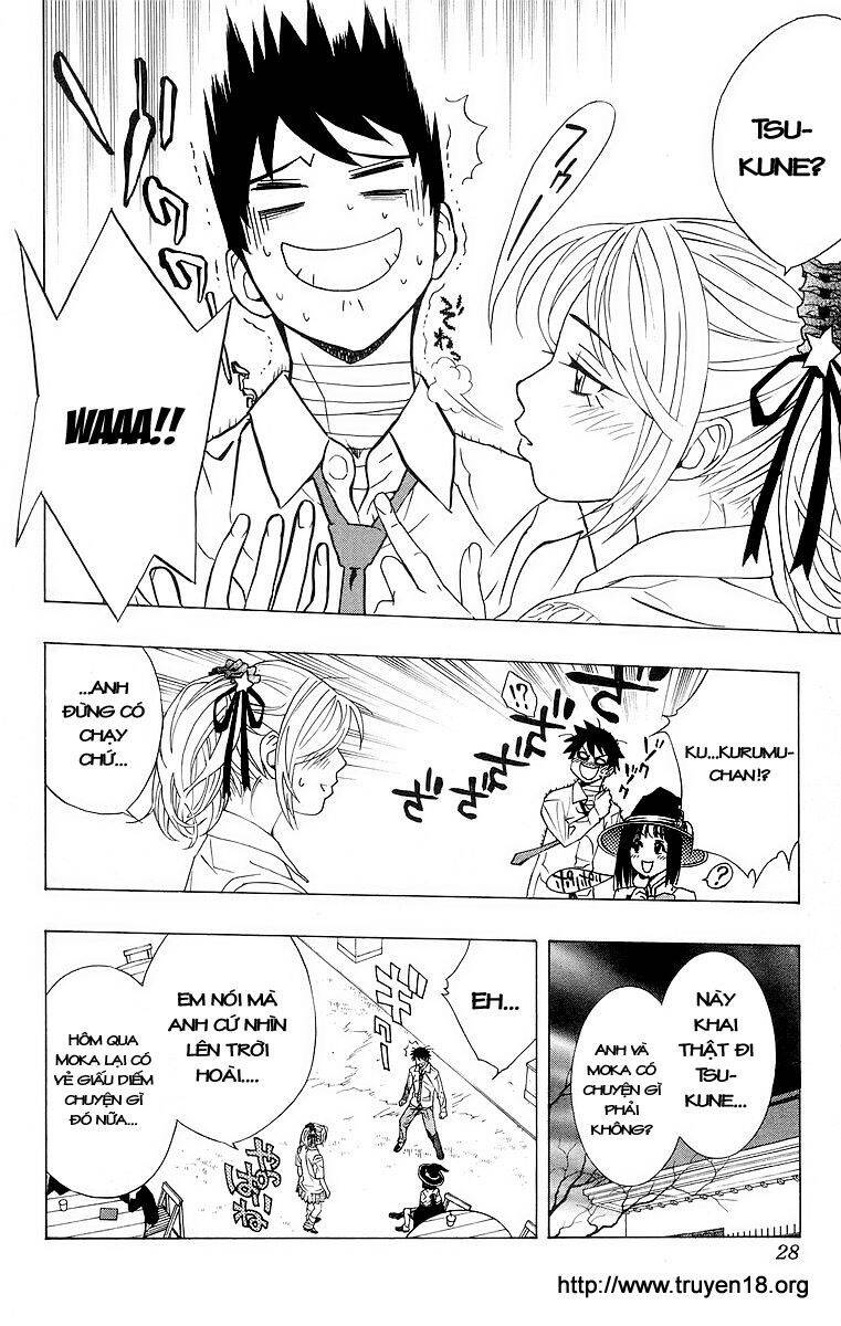 Rosario Vampire Chapter 21 - Trang 2