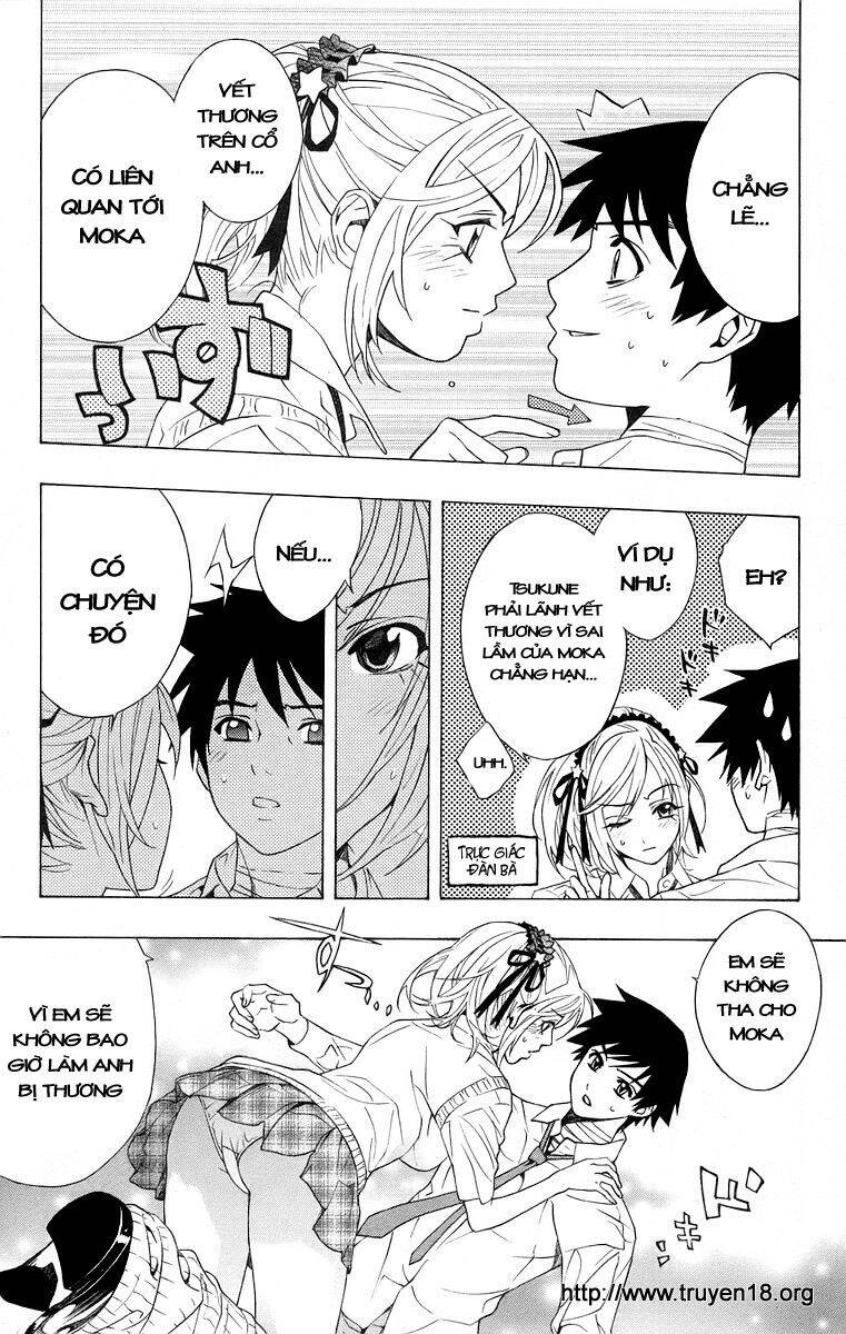 Rosario Vampire Chapter 21 - Trang 2