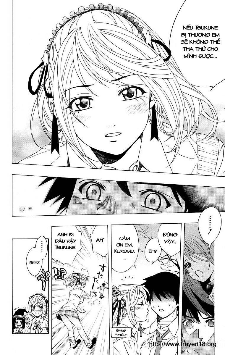 Rosario Vampire Chapter 21 - Trang 2