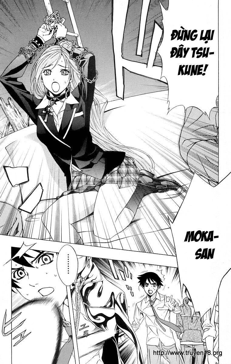 Rosario Vampire Chapter 21 - Trang 2