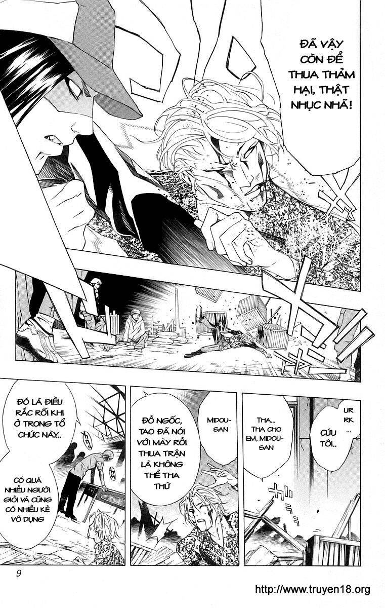 Rosario Vampire Chapter 21 - Trang 2