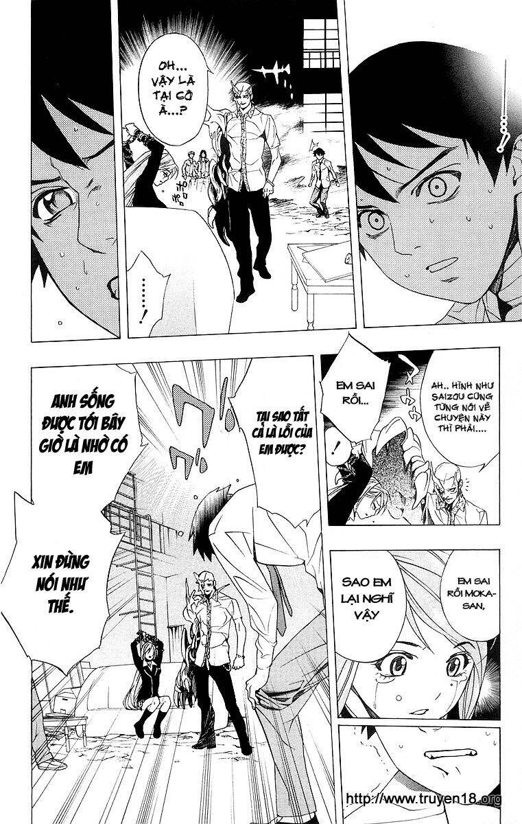 Rosario Vampire Chapter 21 - Trang 2