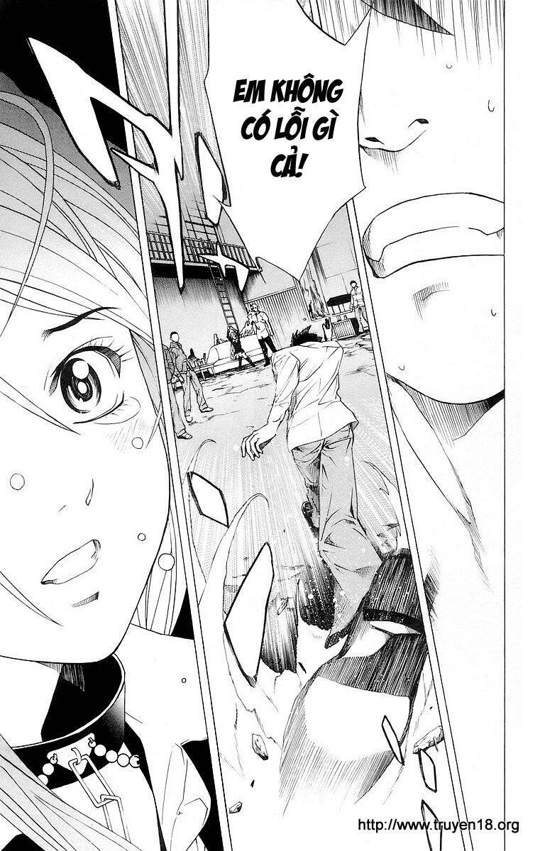 Rosario Vampire Chapter 21 - Trang 2