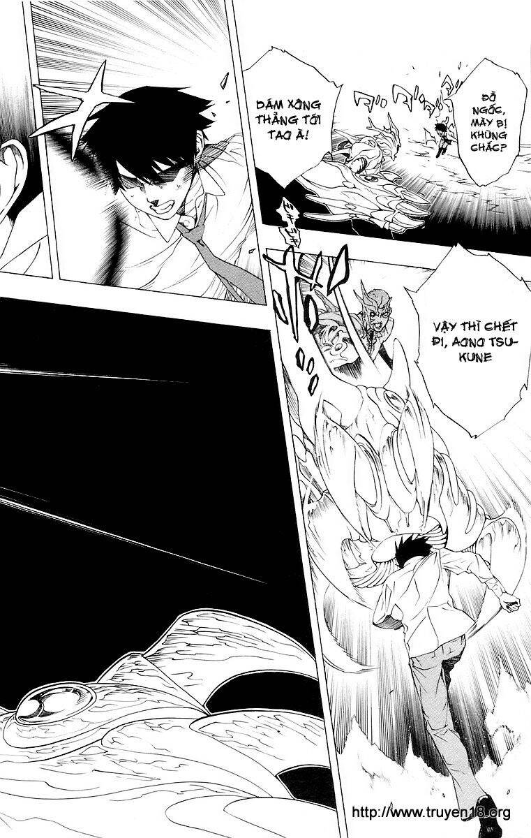 Rosario Vampire Chapter 21 - Trang 2