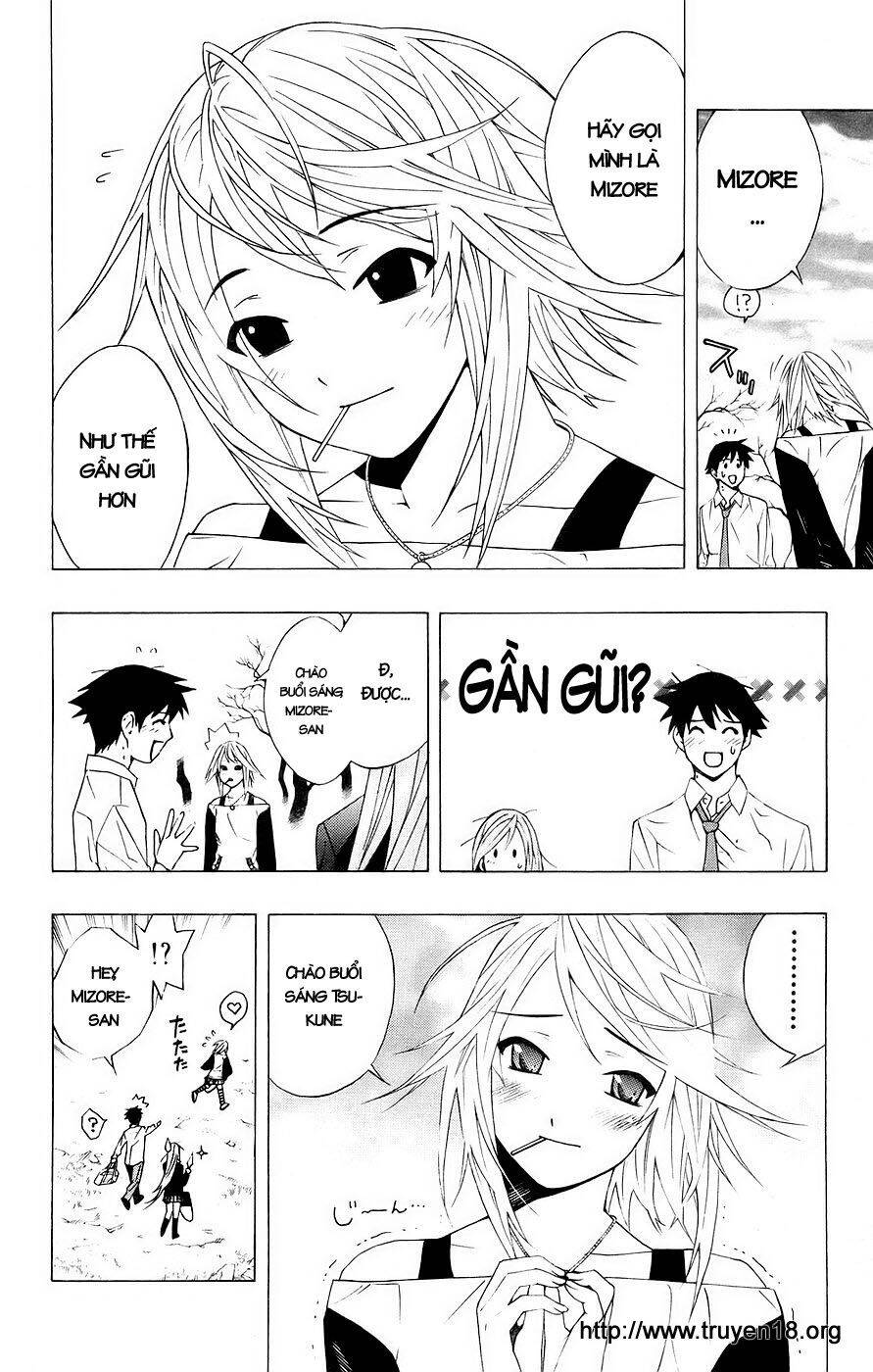 Rosario Vampire Chapter 20 - Trang 2