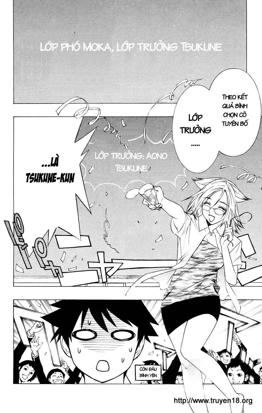 Rosario Vampire Chapter 20 - Trang 2