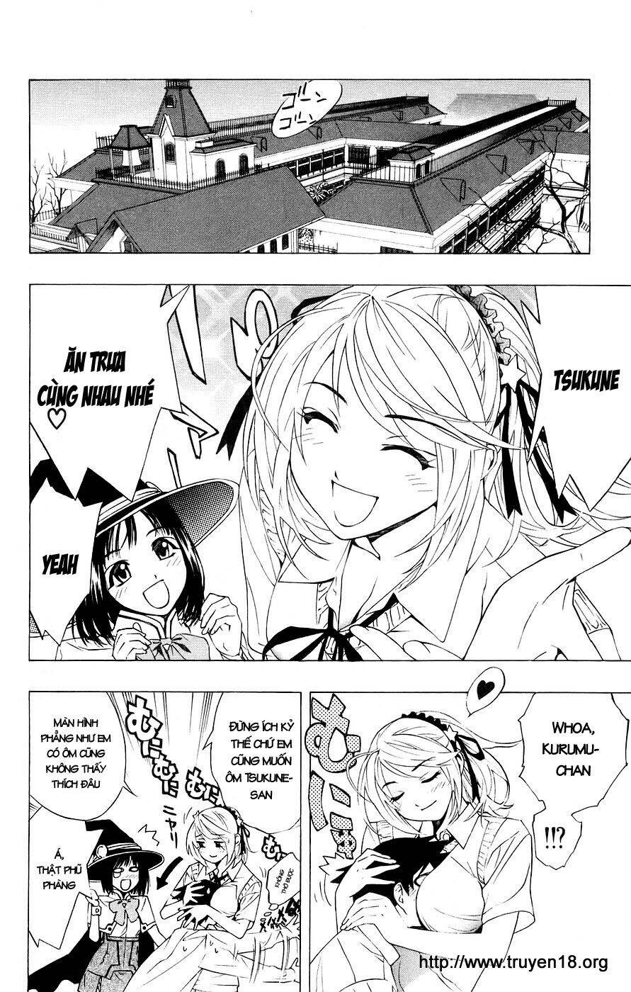 Rosario Vampire Chapter 20 - Trang 2