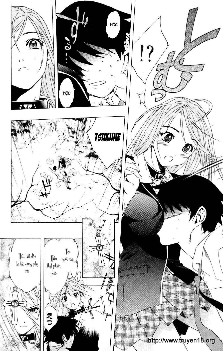 Rosario Vampire Chapter 20 - Trang 2