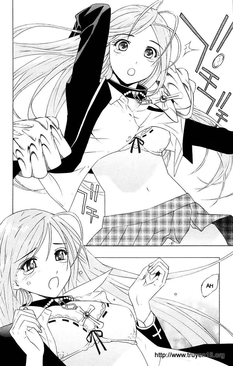 Rosario Vampire Chapter 20 - Trang 2