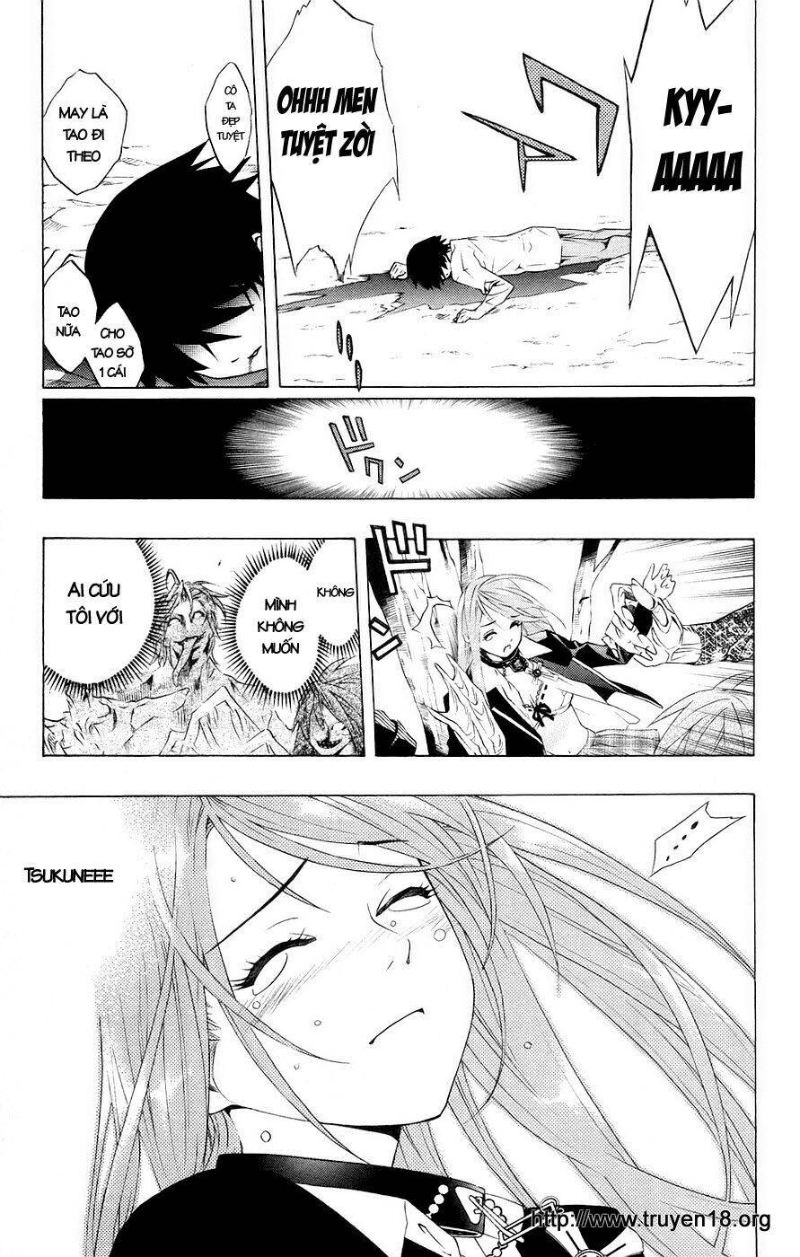 Rosario Vampire Chapter 20 - Trang 2