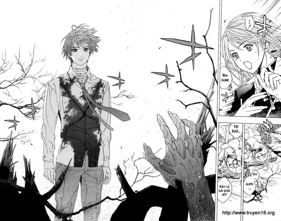 Rosario Vampire Chapter 20 - Trang 2