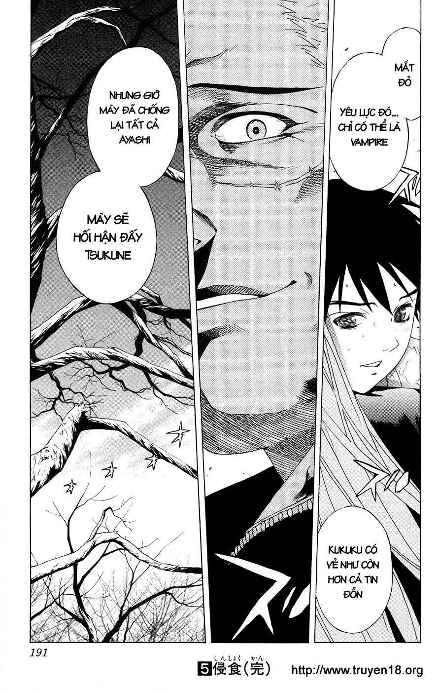 Rosario Vampire Chapter 20 - Trang 2