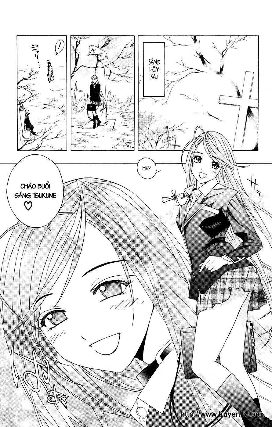 Rosario Vampire Chapter 20 - Trang 2