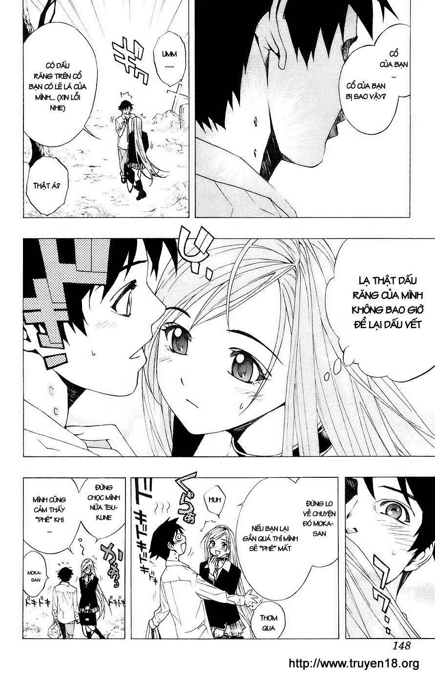 Rosario Vampire Chapter 20 - Trang 2