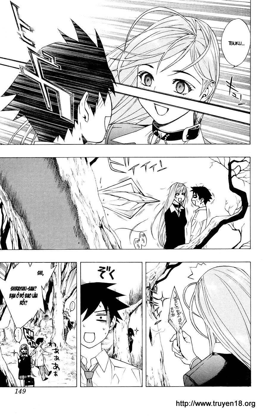 Rosario Vampire Chapter 20 - Trang 2