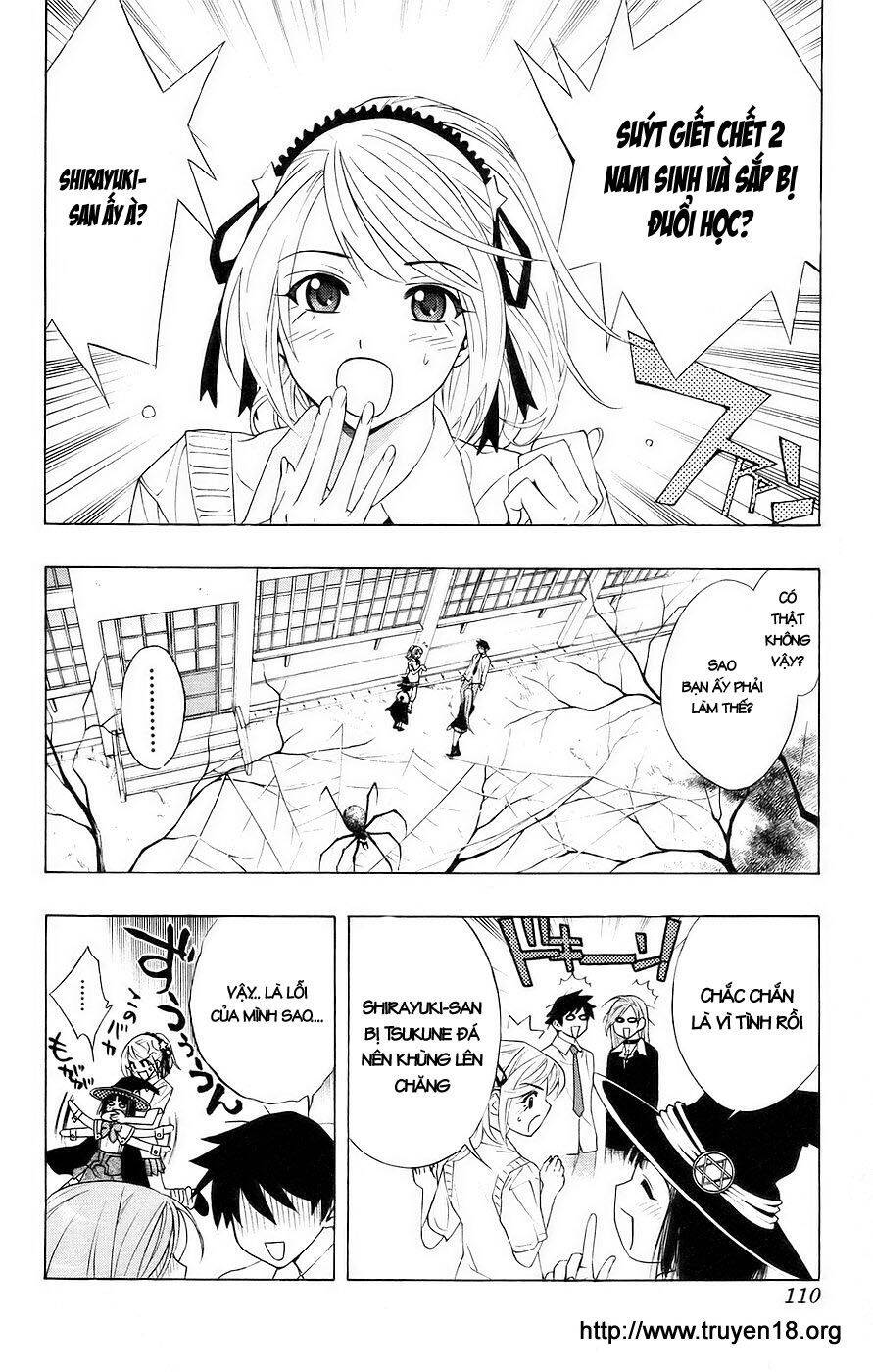 Rosario Vampire Chapter 19 - Trang 2