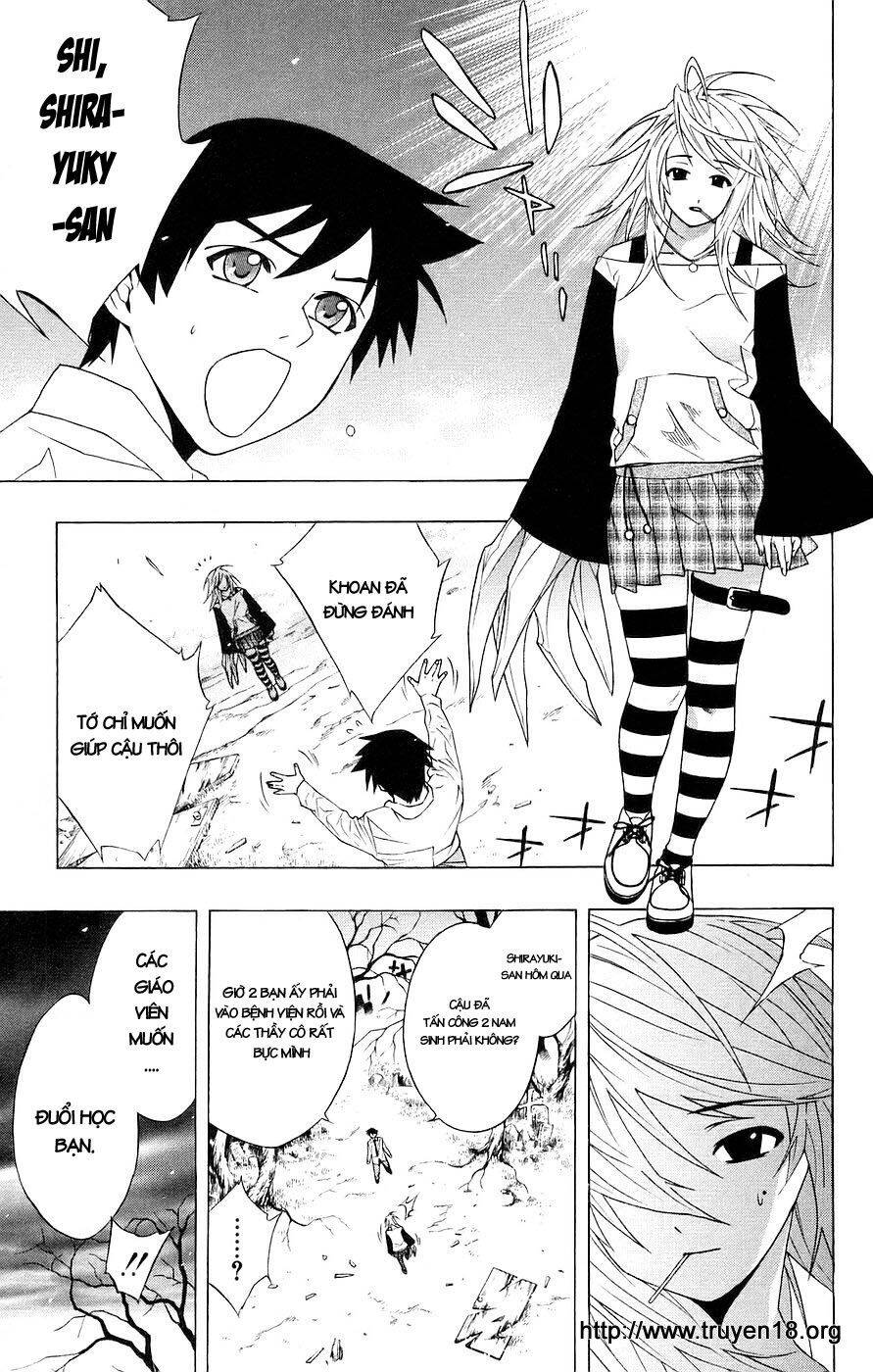 Rosario Vampire Chapter 19 - Trang 2