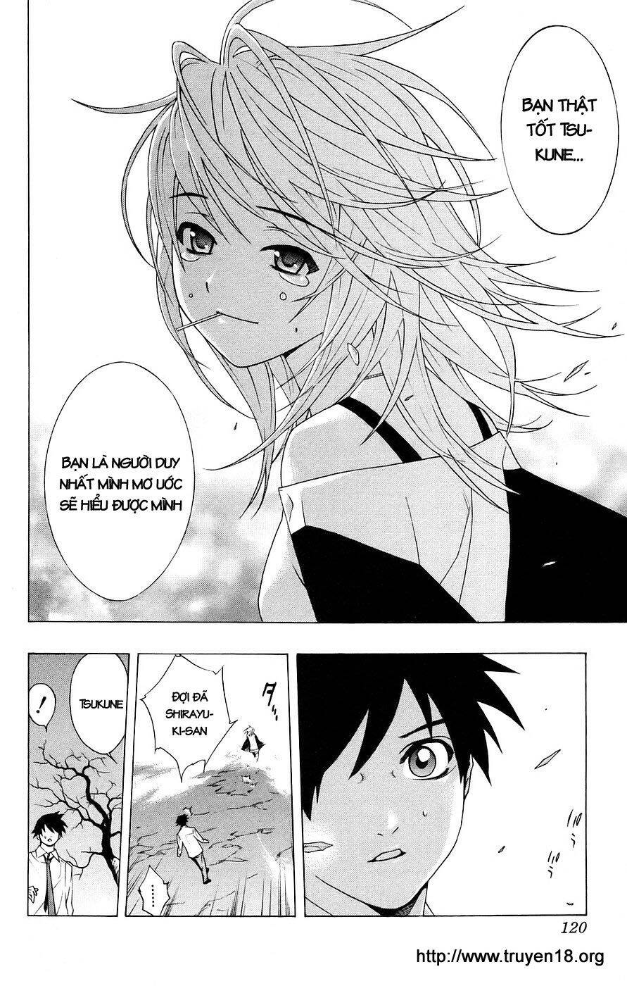 Rosario Vampire Chapter 19 - Trang 2