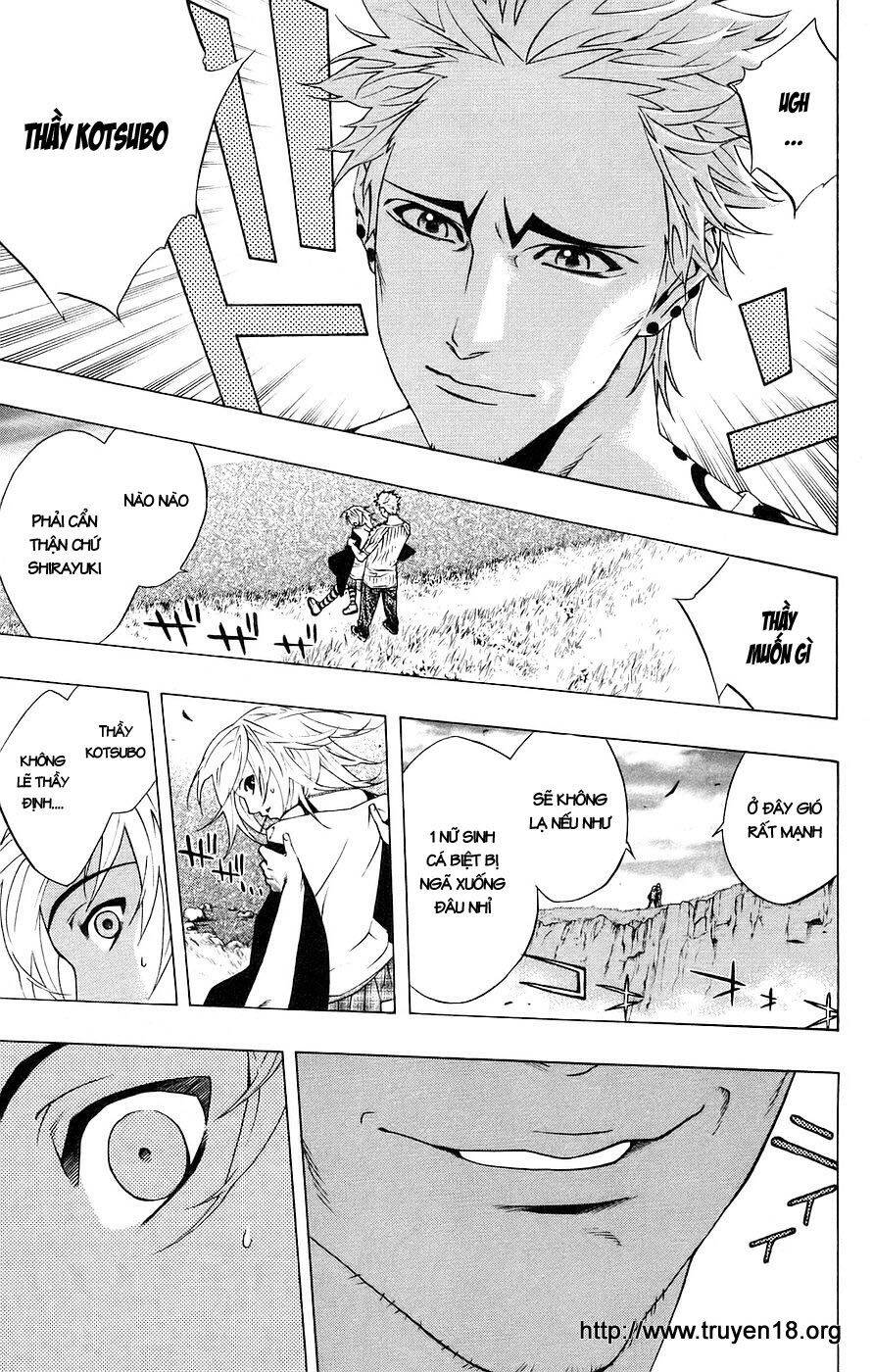 Rosario Vampire Chapter 19 - Trang 2