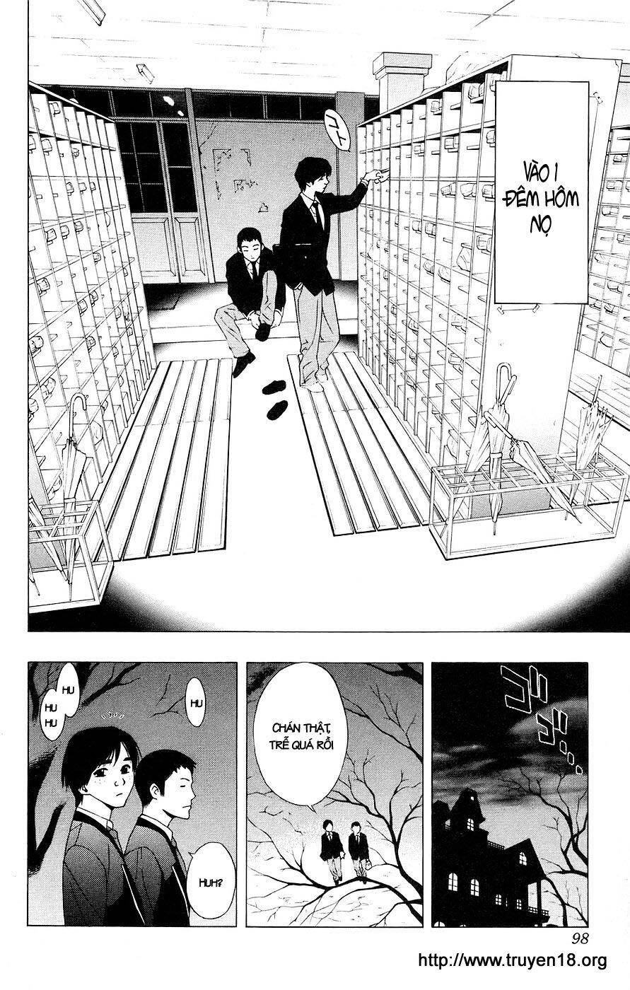 Rosario Vampire Chapter 19 - Trang 2