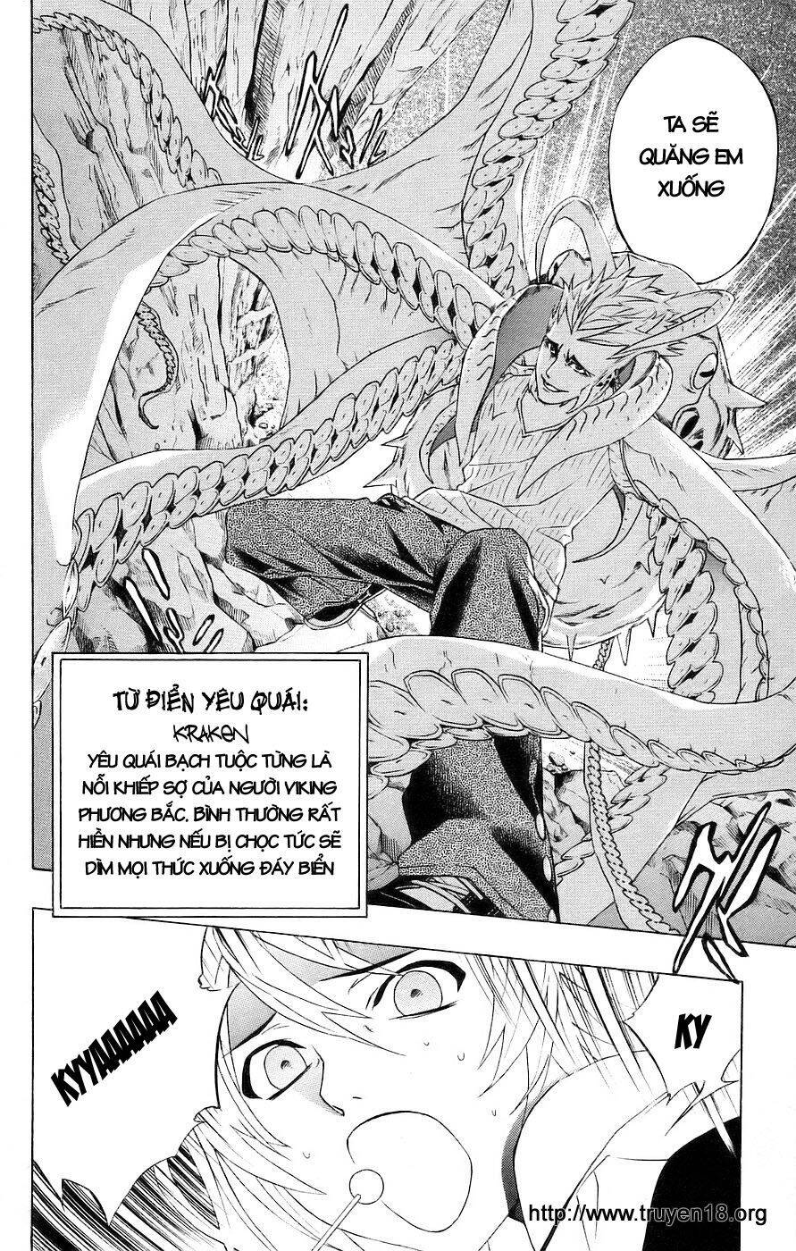 Rosario Vampire Chapter 19 - Trang 2