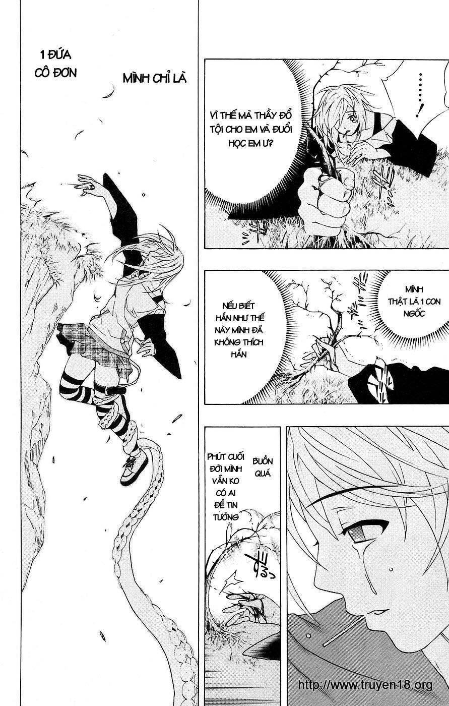 Rosario Vampire Chapter 19 - Trang 2