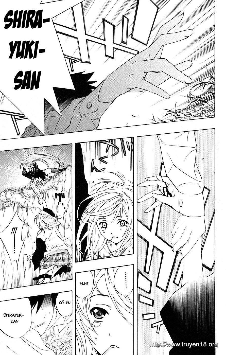 Rosario Vampire Chapter 19 - Trang 2