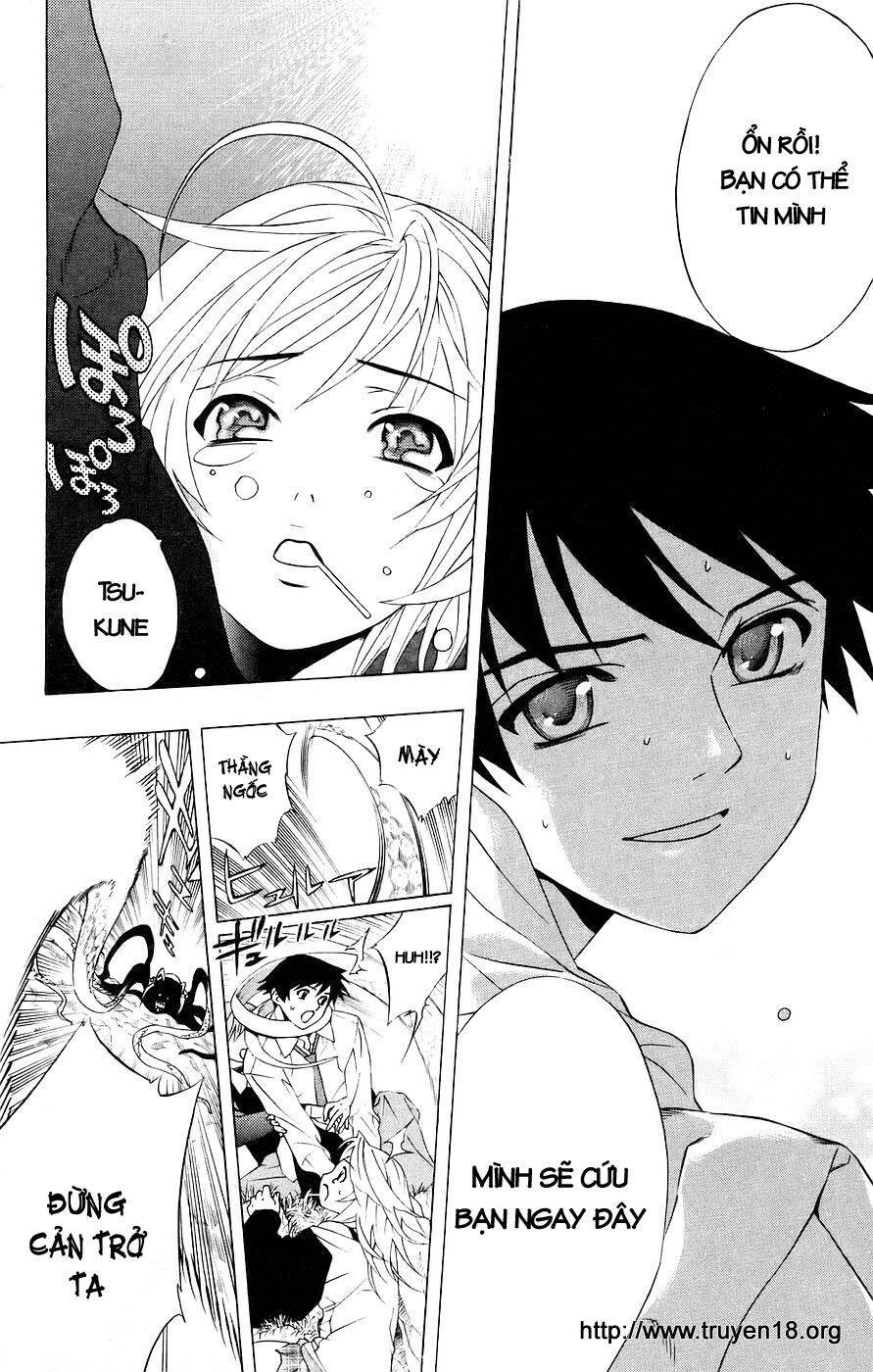 Rosario Vampire Chapter 19 - Trang 2