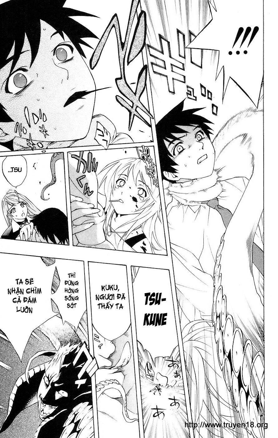 Rosario Vampire Chapter 19 - Trang 2